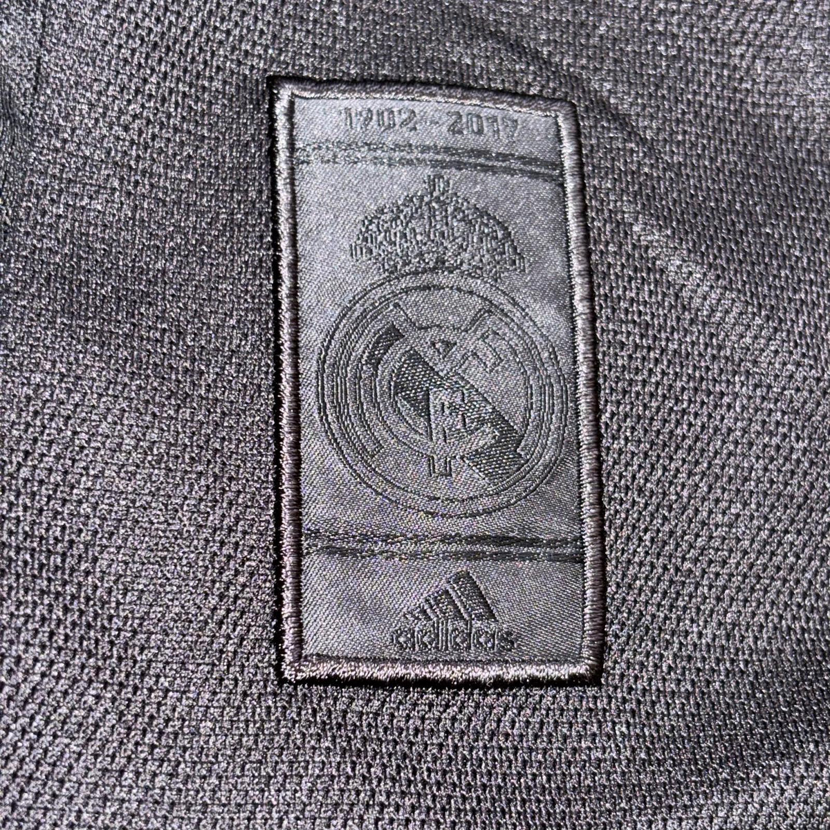 Camiseta Real Madrid 2017-2018 Visitante - #4 Sergio Ramos
