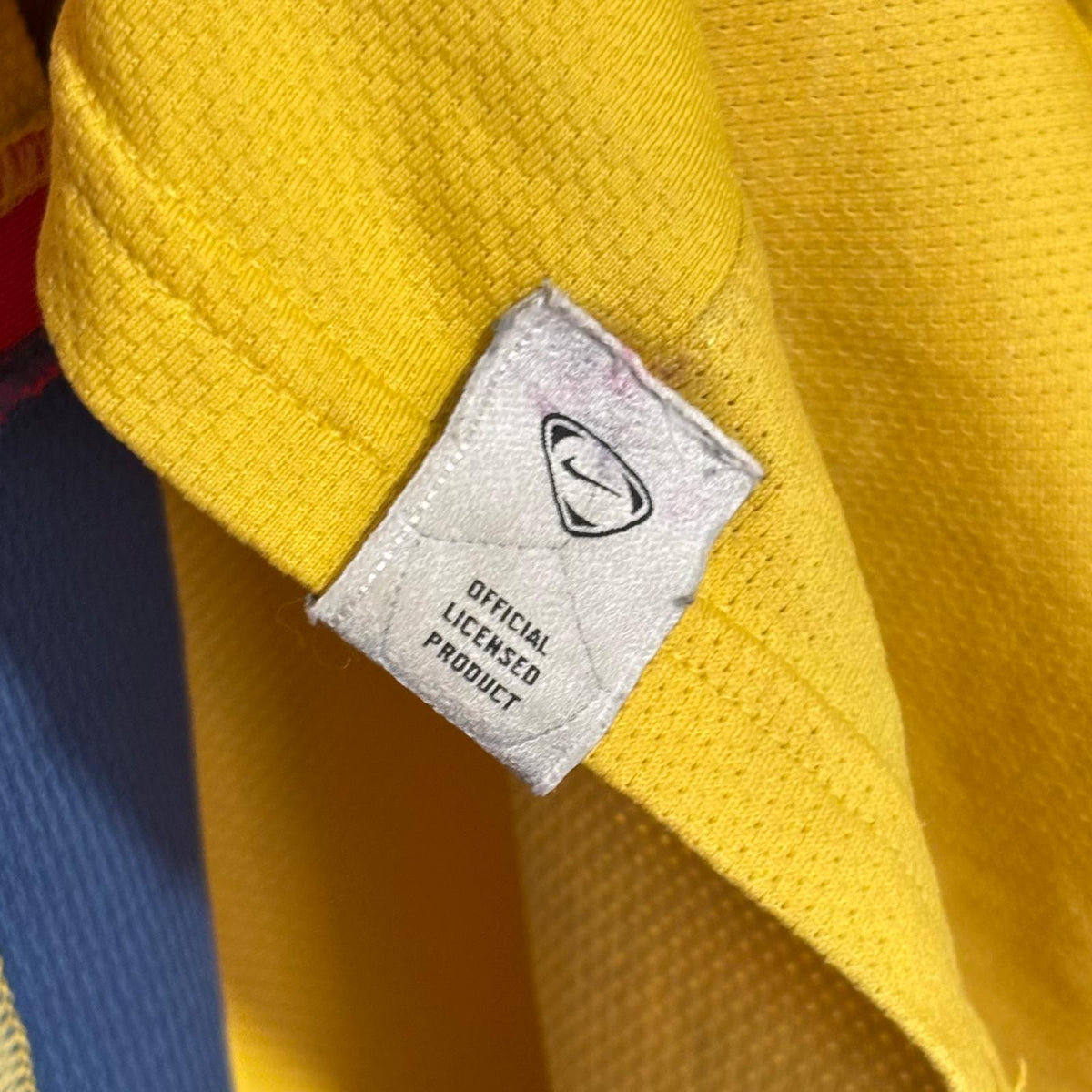 Camiseta Club América 2007-2008 Local