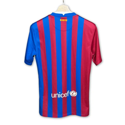 Camiseta FC Barcelona 2021-2022 Local