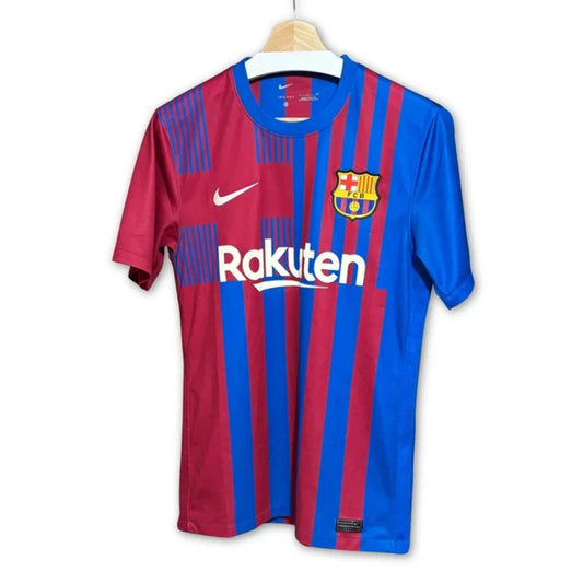 Camiseta FC Barcelona 2021-2022 Local