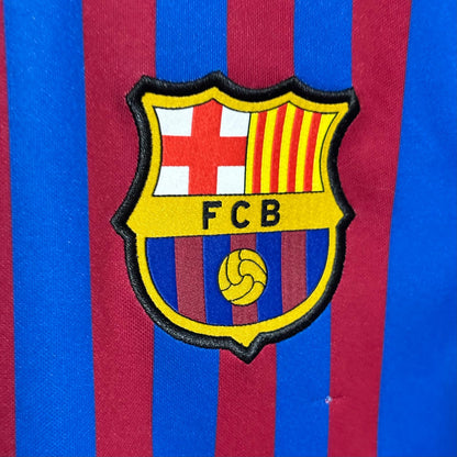 Camiseta FC Barcelona 2021-2022 Local
