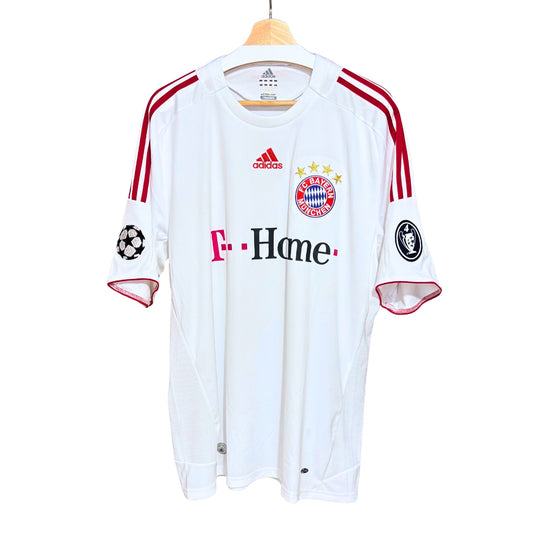 Bayern Munich 2008-2009 Tercera UCL