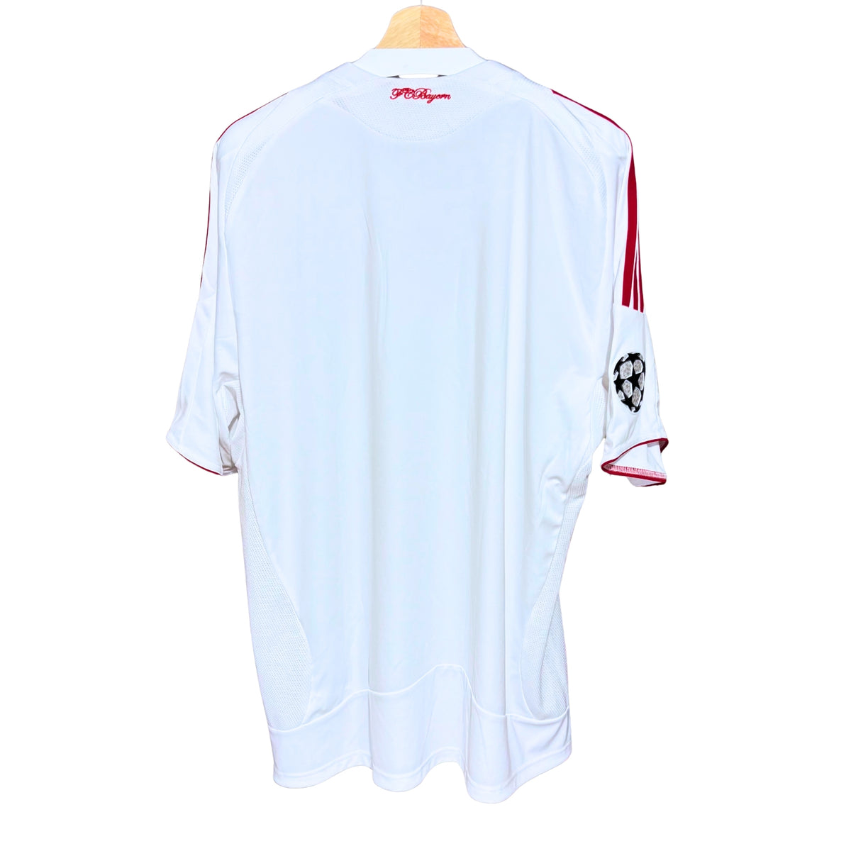 Bayern Munich 2008-2009 Tercera UCL