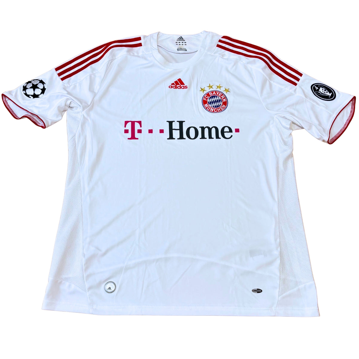 Bayern Munich 2008-2009 Tercera UCL