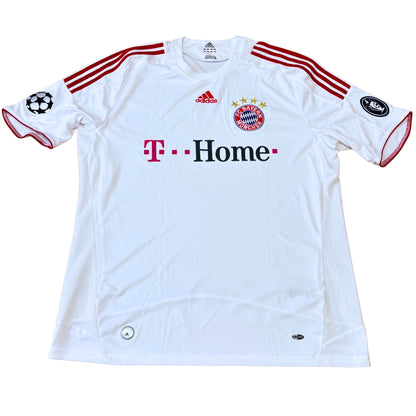Bayern Munich 2008-2009 Tercera UCL