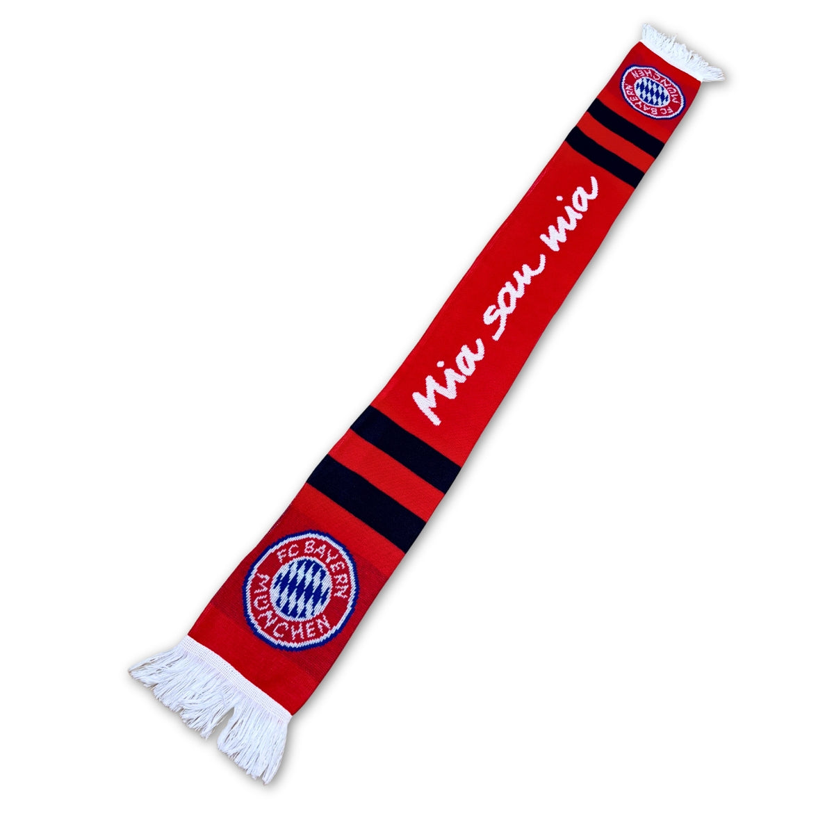 Bufanda Bayern Munich - Mia san mia