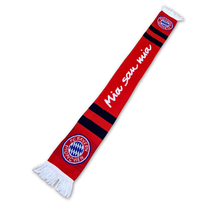 Bufanda Bayern Munich - Mia san mia