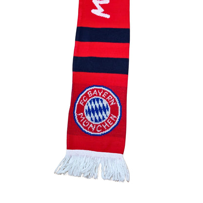 Bufanda Bayern Munich - Mia san mia