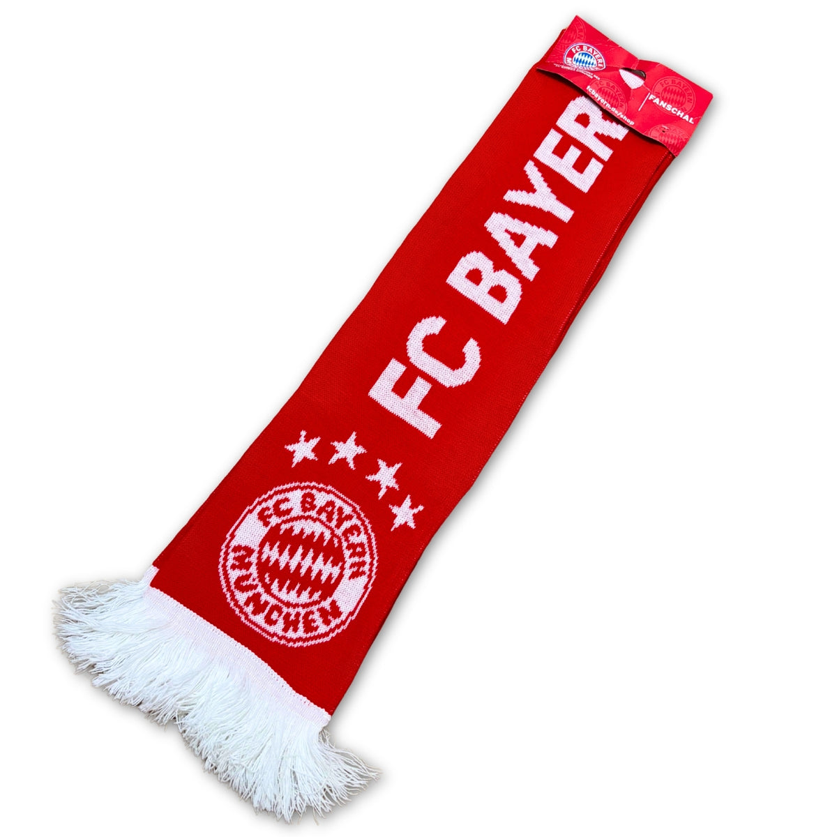 Bufanda Bayern Munich - nueva