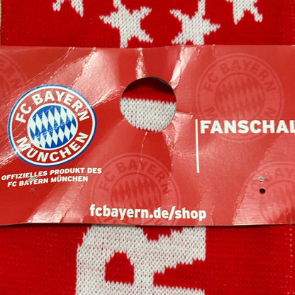 Bufanda Bayern Munich - nueva