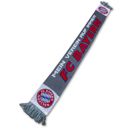 Bufanda Bayern Munich - Südkurve Mein Verein Auf Immer