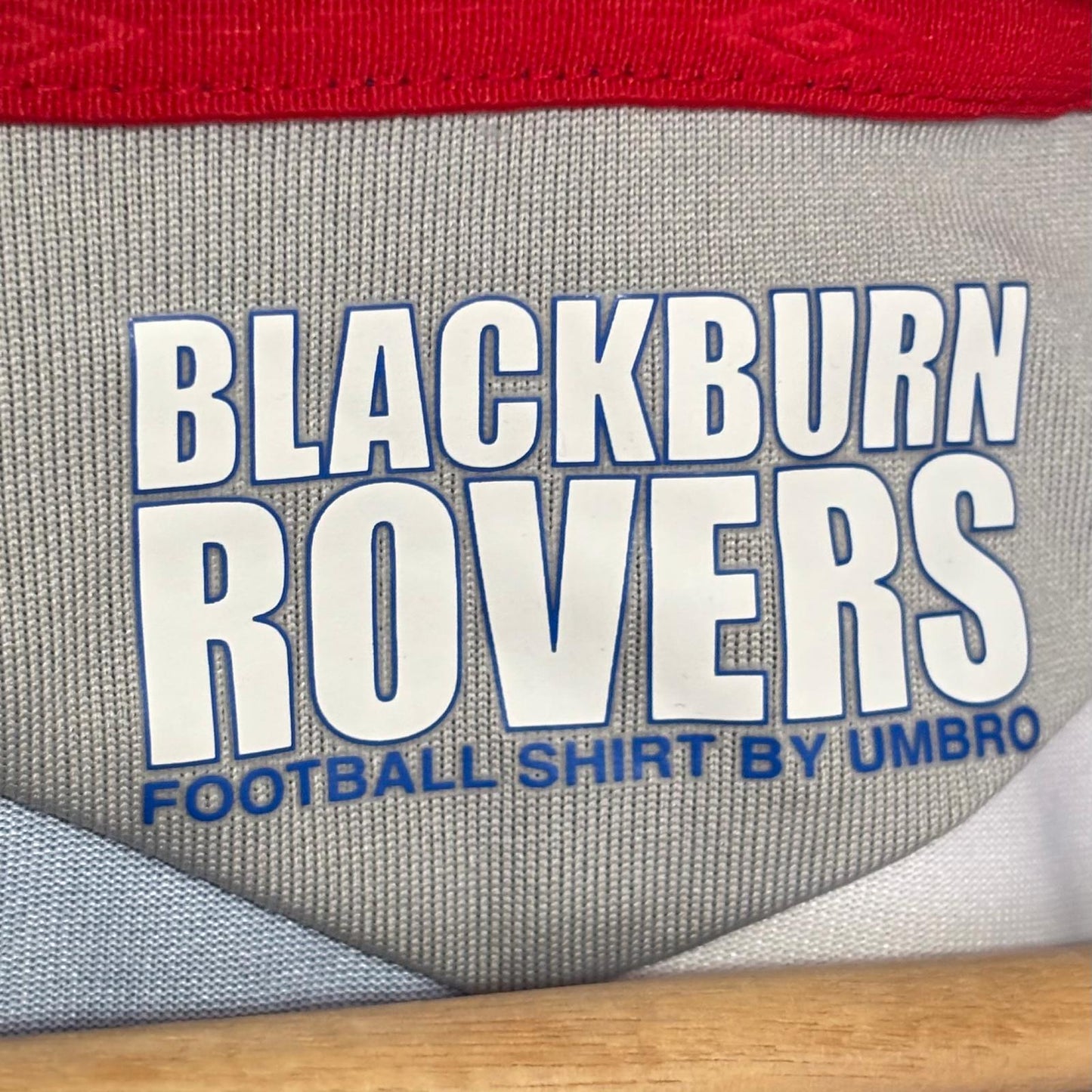 Blackburn Rovers 2007 - 2008 local