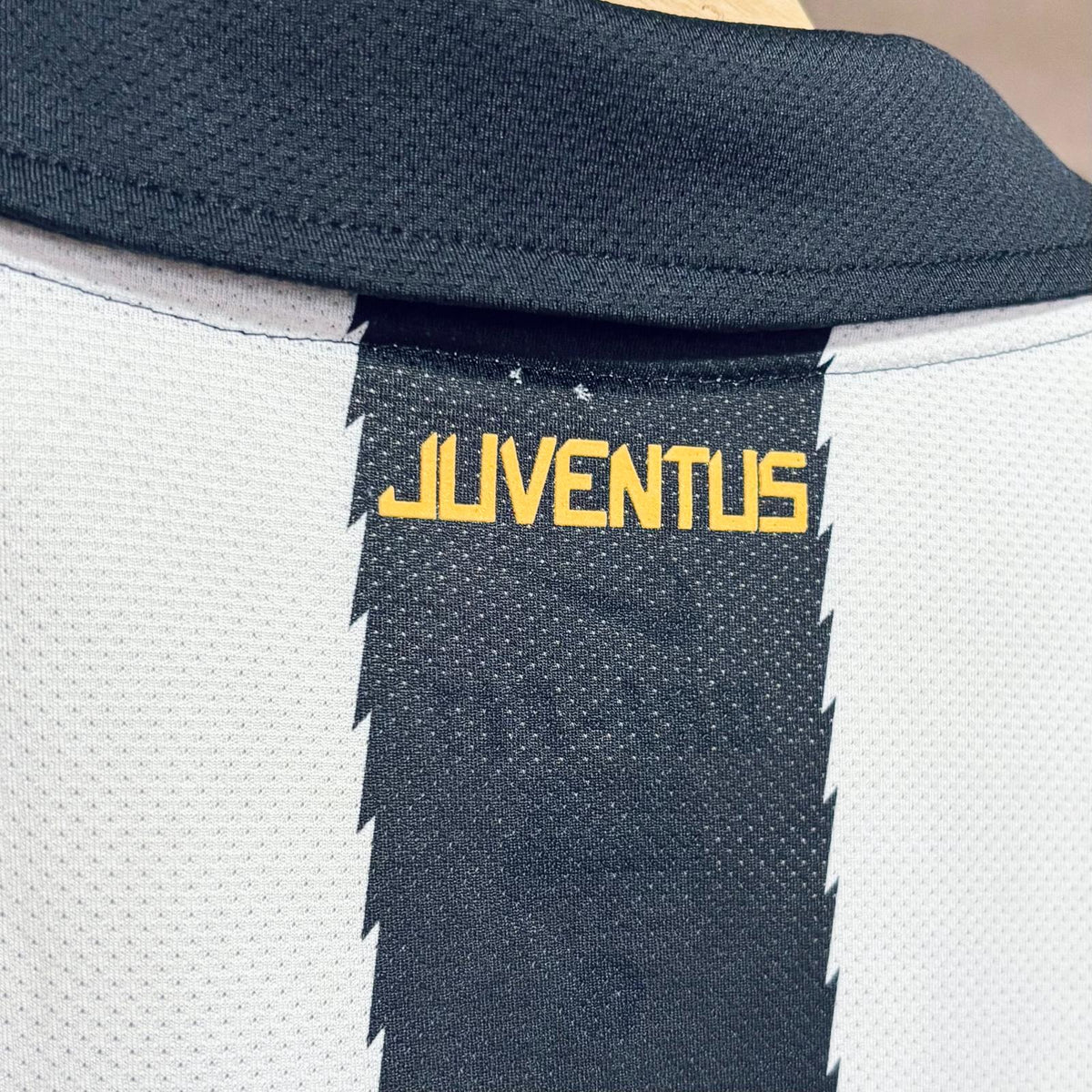 Camiseta Juventus 2010-2011 Local