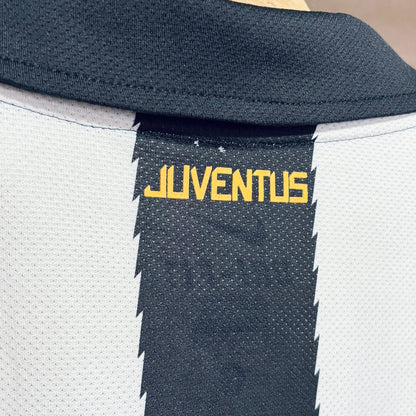 Camiseta Juventus 2010-2011 Local