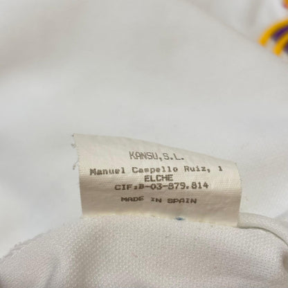 Camiseta Real Madrid 1994-1996 Local