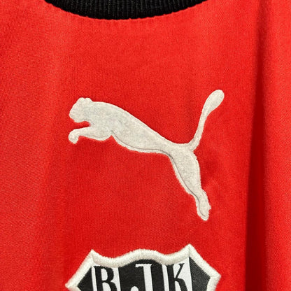 Camiseta Besiktas 2001-2002 Tercera