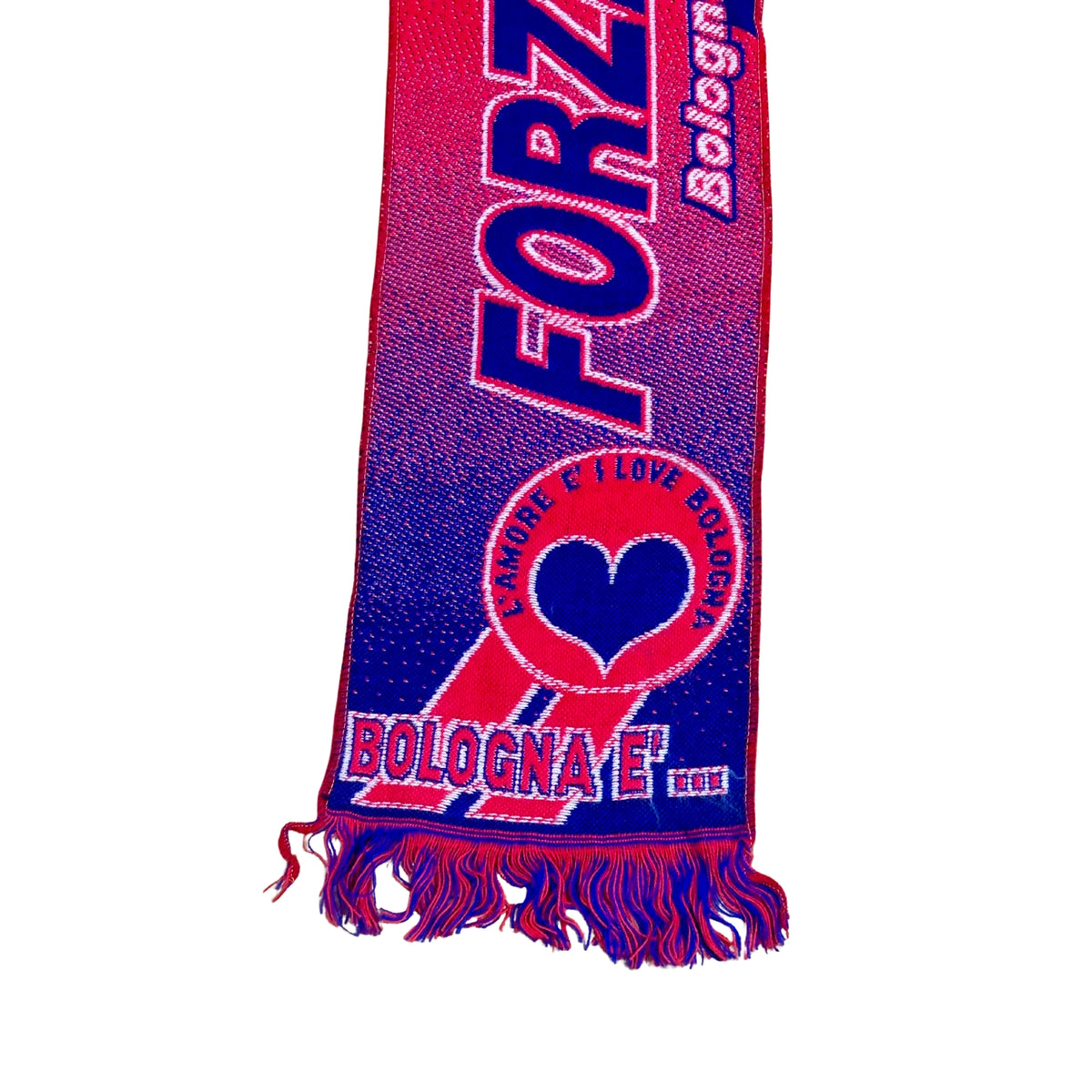 Bufanda Bologna FC - Forza Bologna Vintage