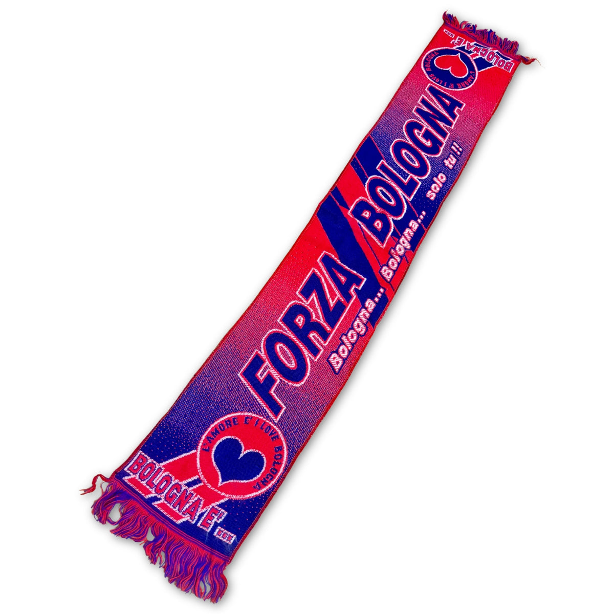 Bufanda Bologna FC - Forza Bologna Vintage