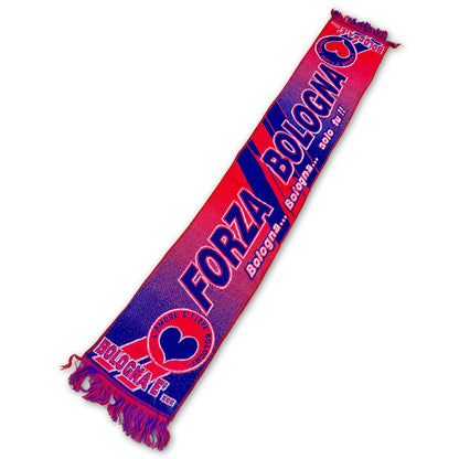 Bufanda Bologna FC - Forza Bologna Vintage