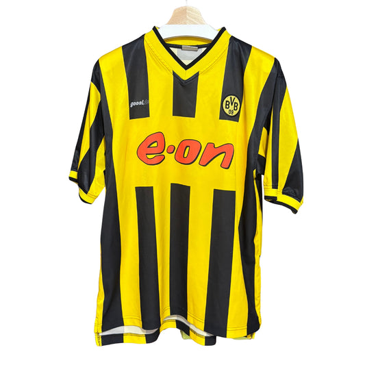 borussia dortmund bvb goool 2000 2001 2002 2003 home jersey football shirt trikot fussball