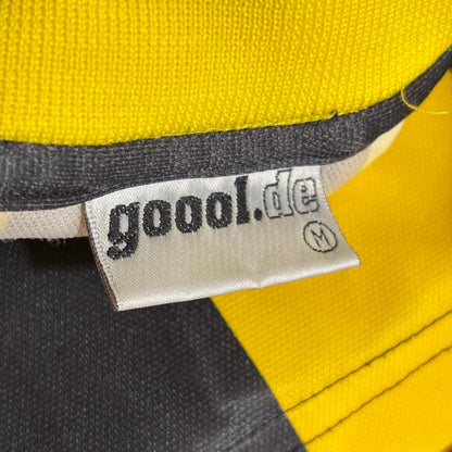 Camiseta Borussia Dortmund 2000-2001 Local