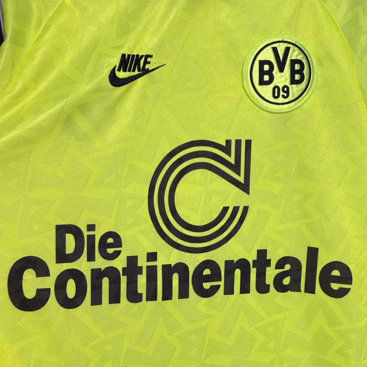 Camiseta Borussia Dortmund 1995-1996 Local LS