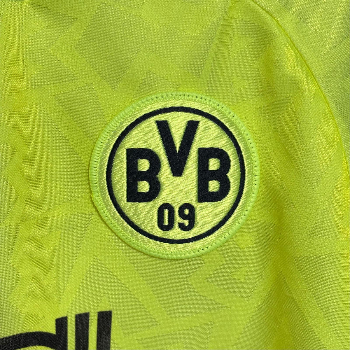 Camiseta Borussia Dortmund 1995-1996 Local LS