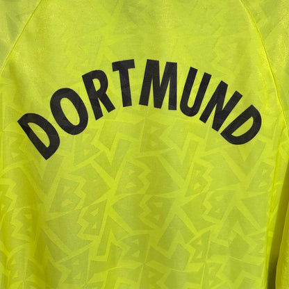 Camiseta Borussia Dortmund 1995-1996 Local LS