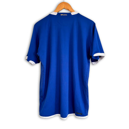 Camiseta Brasil 2006 Visitante