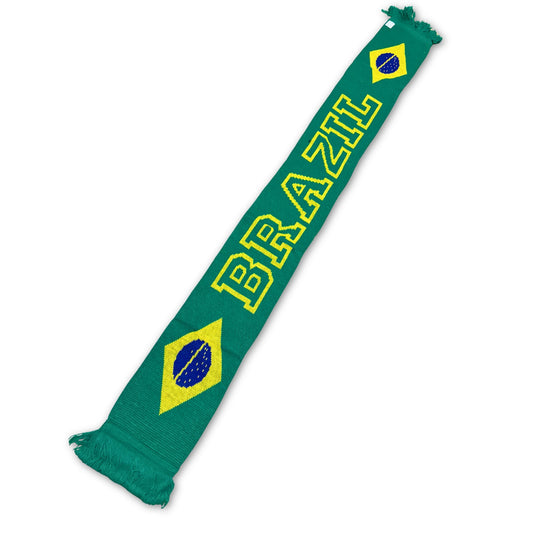 Bufanda Brasil