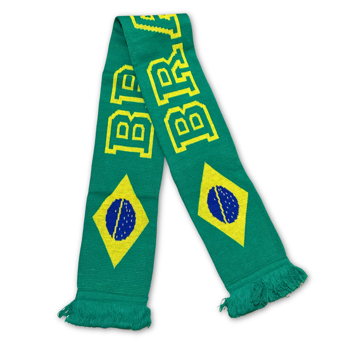 Bufanda Brasil