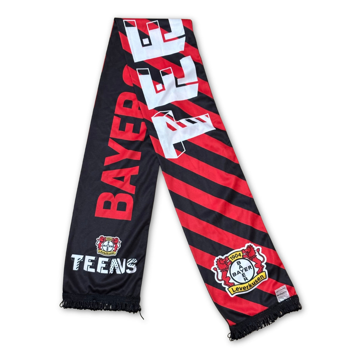 Bufanda Bayer 04 Leverkusen - Fanclub Teens