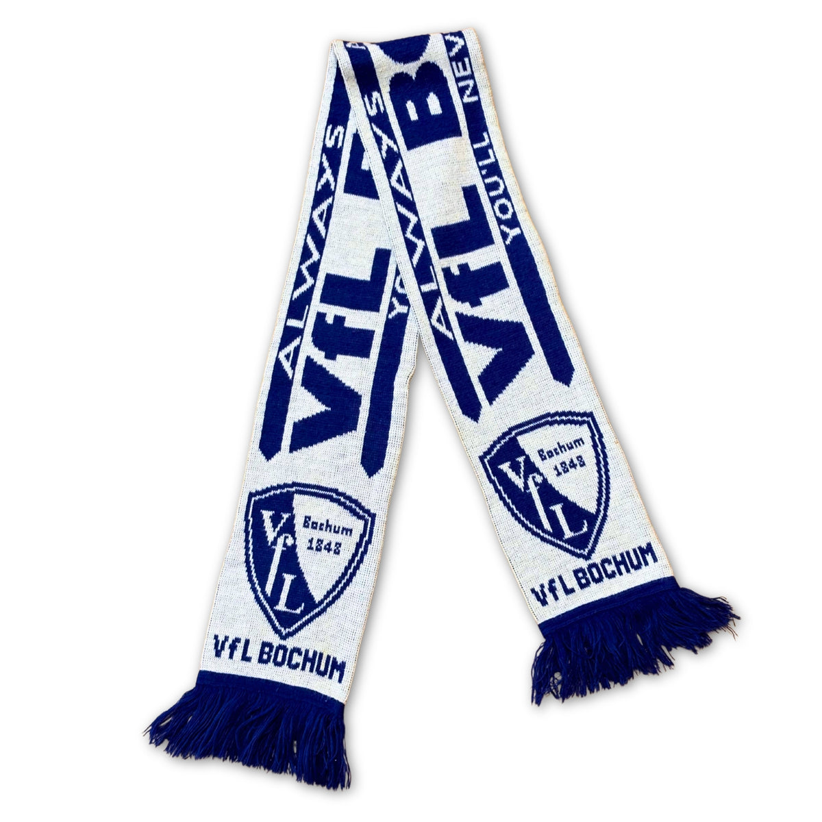 Bufanda VfL Bochum - Always and Forever