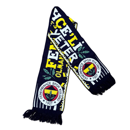 Bufanda Fenerbahce'li Olmanin Gururu Bizlere Yeter