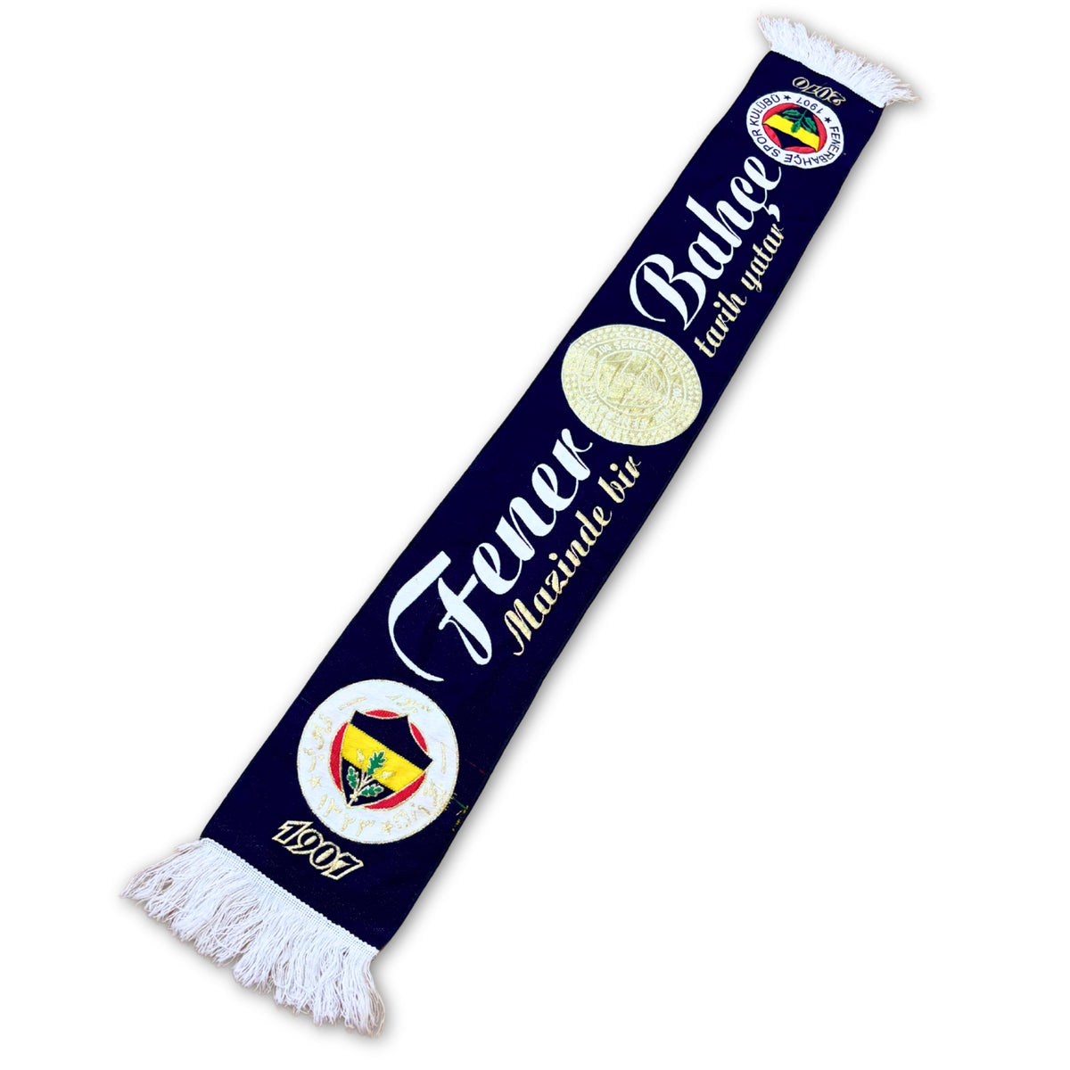Bufanda Fenerbahce 2010