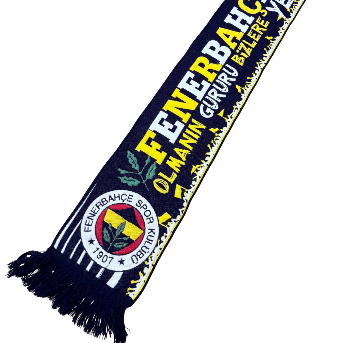 Bufanda Fenerbahce'li Olmanin Gururu Bizlere Yeter