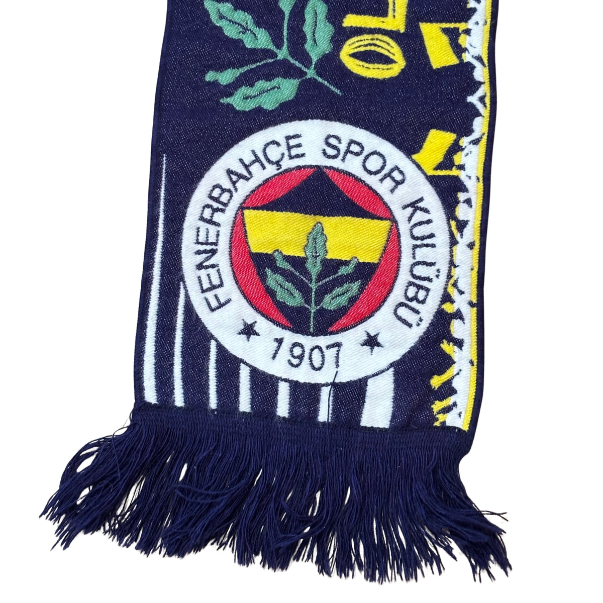 Bufanda Fenerbahce'li Olmanin Gururu Bizlere Yeter