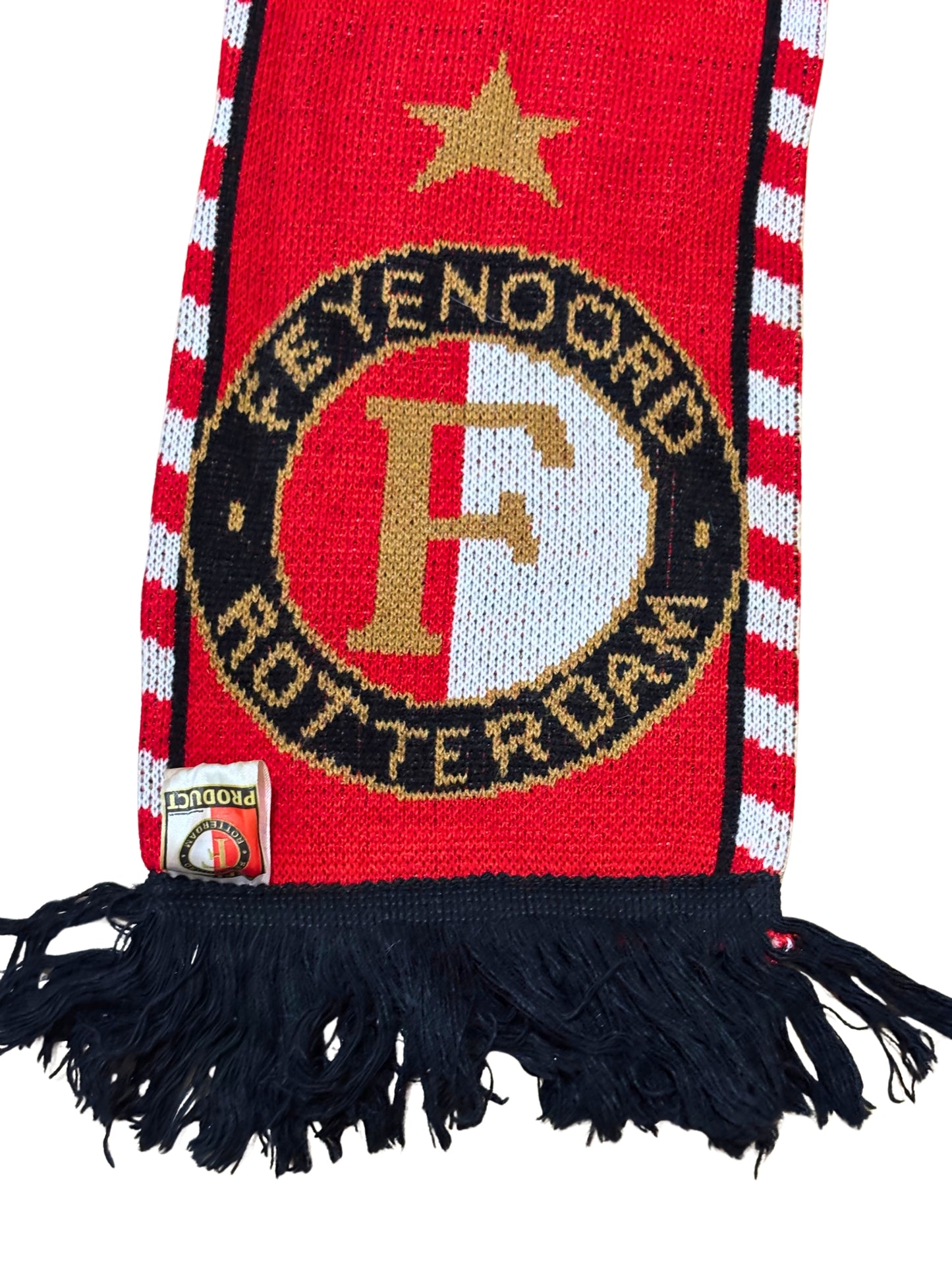 Bufanda Feyenoord - producto oficial