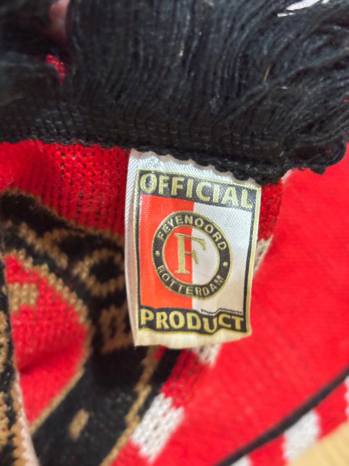 Bufanda Feyenoord - producto oficial