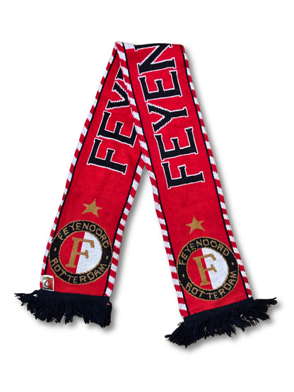 Bufanda Feyenoord - producto oficial