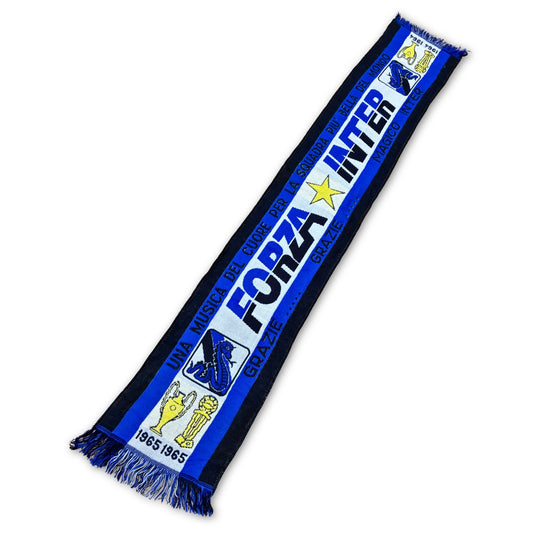 Bufanda FC Internazionale Milano - Forza Inter