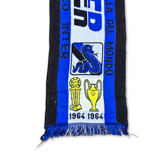 Bufanda FC Internazionale Milano - Forza Inter
