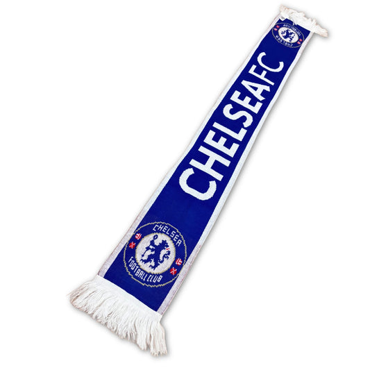 Bufanda Chelsea FC - Oficial