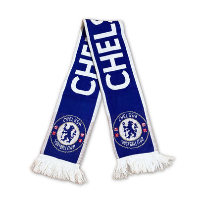Bufanda Chelsea FC - Oficial