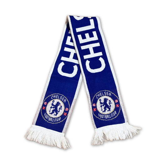 Bufanda Chelsea FC - Oficial