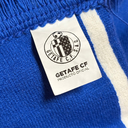 Bufanda de fútbol oficial Getafe CF Vamos Geta azul