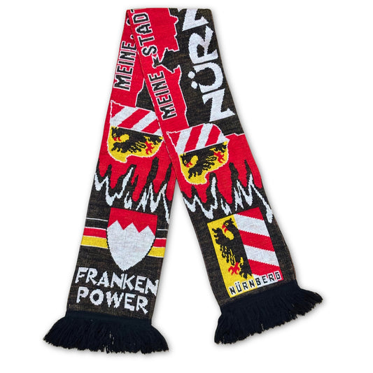 Bufanda 1. FC Nürnberg - Franken Power