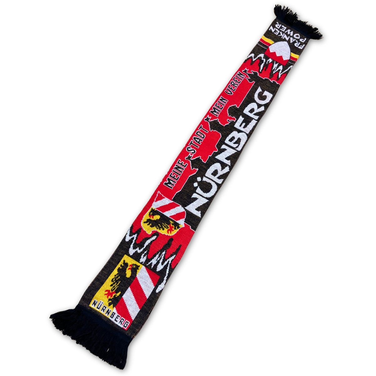 Bufanda 1. FC Nürnberg - Franken Power