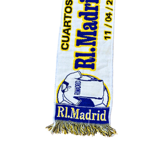 Bufanda Real Madrid - Juventus UCL 2017/18
