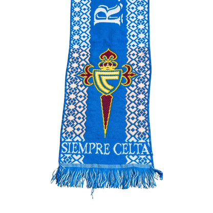 bufanda-futbol-vintage-celta-vigo-